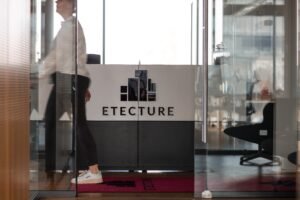 Unternehmensfotos für ETECTURE